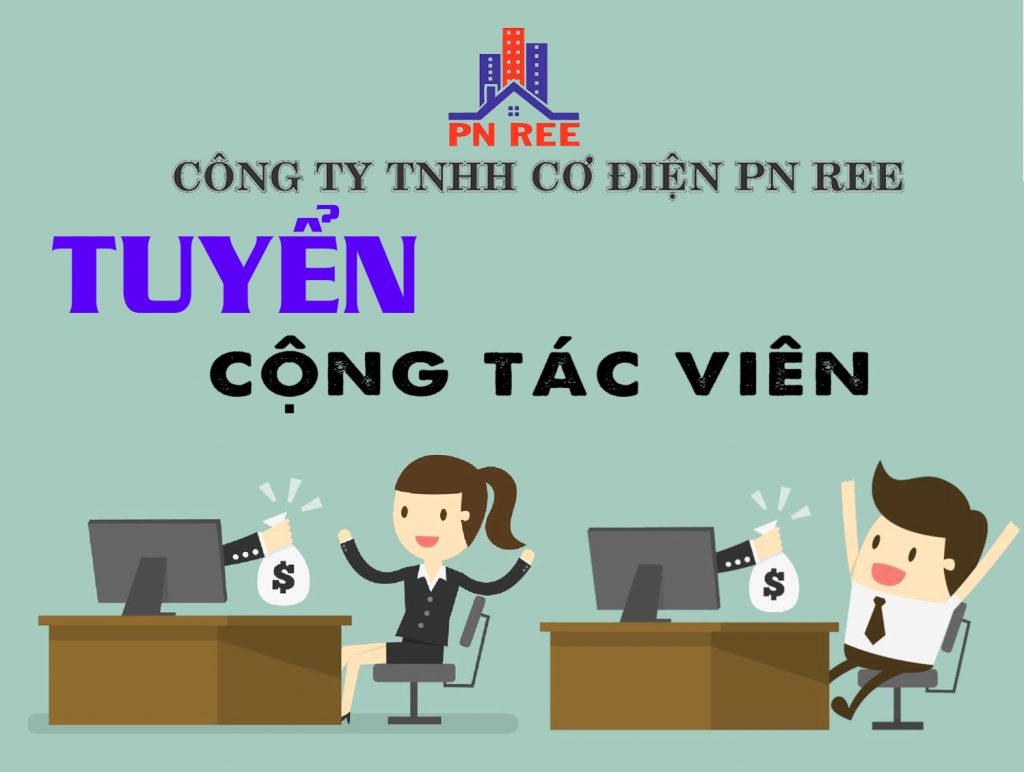 tuyển ctv