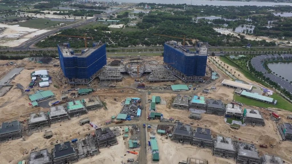 Dự án Alma Bãi Dài,Tp Cam Ranh tỉnh Khánh Hòa
