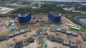 Dự án Alma Bãi Dài,Tp Cam Ranh tỉnh Khánh Hòa