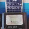 ĐÈN NĂNG LƯỢNG MẶT TRỜI 100W