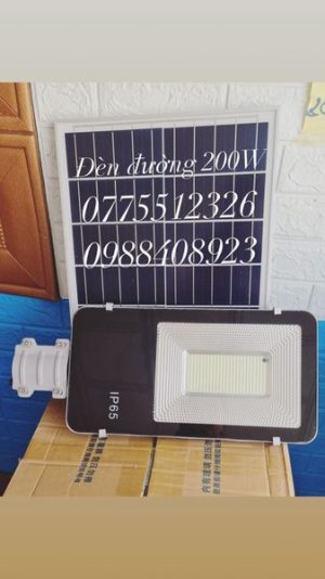 đèn liền thể 200