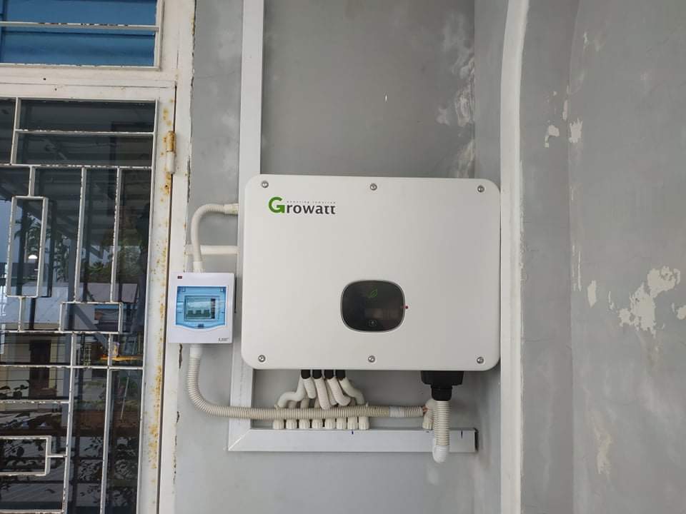 inverter Growatt 20 KW