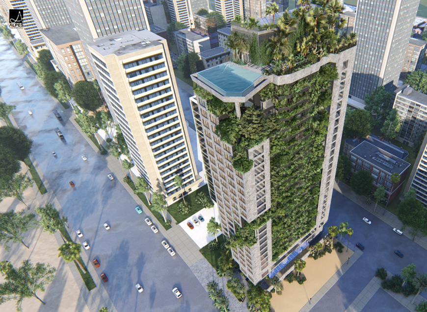 M GARDEN
